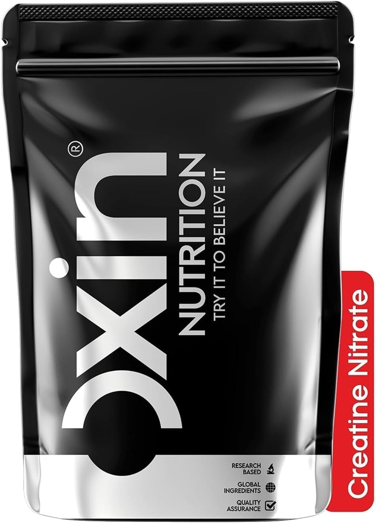 Nutrition Creatina Nitrate Pre Workout Supplement Powder 50 Grammi