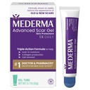 Mederma Advanced Scar Gel - Tratta vecchie e nuove cicatrici, riduce l'apparizione di cicatrici da Acne, Chirurgia, Burns, Injury & Stretch Marks, 0.70 Oz (20g)