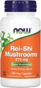 NOW Alimenti Rei-shi Funghi 270mg 100 Vcaps