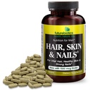 Futurebiotici capelli pelle chiodi per gli uomini compresse, 75-Count