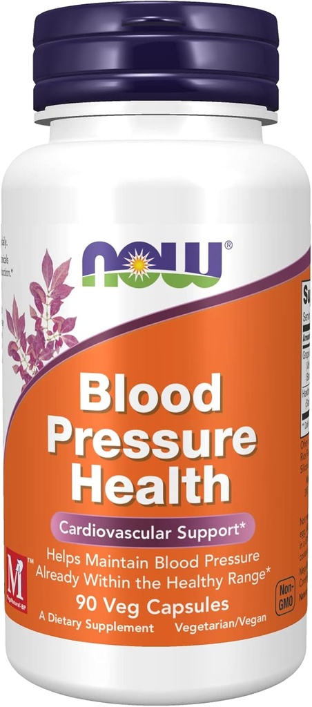Ora Alimenti Pressione Sangue Salute 90 Vcaps, 2 Pack