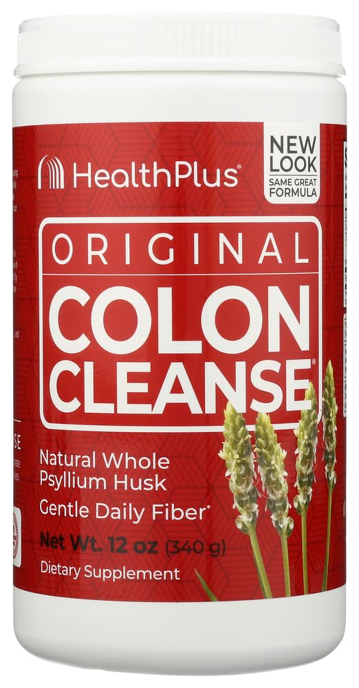 Pulire il colon Psyllium 12 OZ