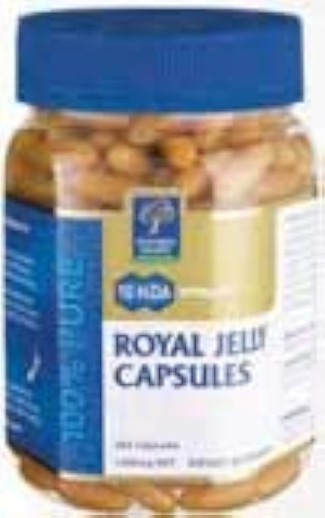 Manuka Health Royal Jelly, 365 Conte