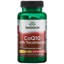 Swanson Coq10 200 Milligrammi w/ 20 Milligrammi Tocotrienols 200 Milligrammi 60 Sgels