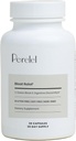Perelel Digestive Health Supplement con Ginger Organico, Balm Limone, & Fennel, per sostenere la salute e il comfort digestivo Gut, supplemento botanico per le donne e gli uomini, soia, latticini & Gluten Free, 30 pillole