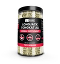 Ingredienti originali puri Longjack (Tongkat Ali) (730 capsule) No Magnesio o Filler di riso, Sempre Pure, Lab verificato