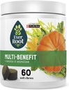 EverRoot Da Purina Multi-Benefit Dog Supplementi Cuciture Morbide - 10.6 oz. Canister