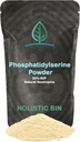 Polvere di Phosphatidylserine del | Polvere di supplemento di fosfatidilserina estratta dalla lecitina di soia non OGM | Supplemento di supporto del cervello di Nootropics per la memoria & messa a fuoco