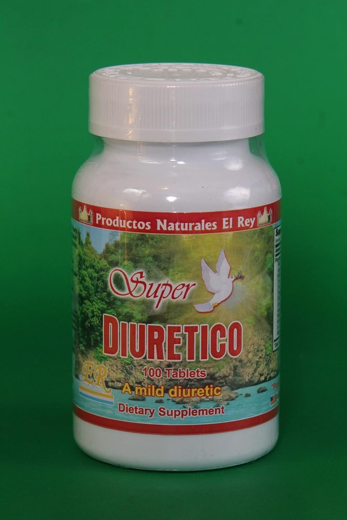 Diuretico El Rey