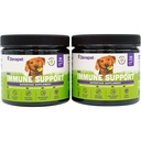 ZENAPET Dog Immune Support Premium Powder Topper, Turkey Tail, Spirulina & Beta-Glucan, Supporta un sistema immunitario sano e digestione, Human-Grade, Made in USA