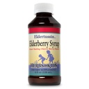 Erbe per bambini Eldertussin Elderberry Syrup, Cherry Berry (Btl-Plastic) | 4oz