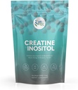 MD Logic Health Creatine + Inositol per Peak Performance & Mental Clarity, Unflavored - Made in New York