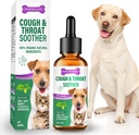 Trattamento della tosse del cane, supplemento di allergia del cane per l'allergia di Suppress, asciugare, bagnare e tosse per cani
