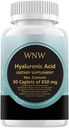 Nuovo Hyaluronic-Acid 30 Caplets 850 mg (1PCS)