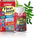 CATALO Extra FlexiJoint IFR Formula – con Meriva Turmeric Phytosome, ApresFlex & Casperome Boswellia – 60 capsule