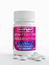 InstaRelief® Hair Growth con Lustriva® - clinicamente indicato per coltivare Thicker, capelli più sani in 3 settimane, ridurre rughe e linee sottili, con Biotin, Silicon e Arginina, 60 compresse
