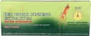 Estratto di Ginseng di Panax rosso ultra-forza - Principe della pace, 30 btl, 10cc ciascuno, Confezione da 3