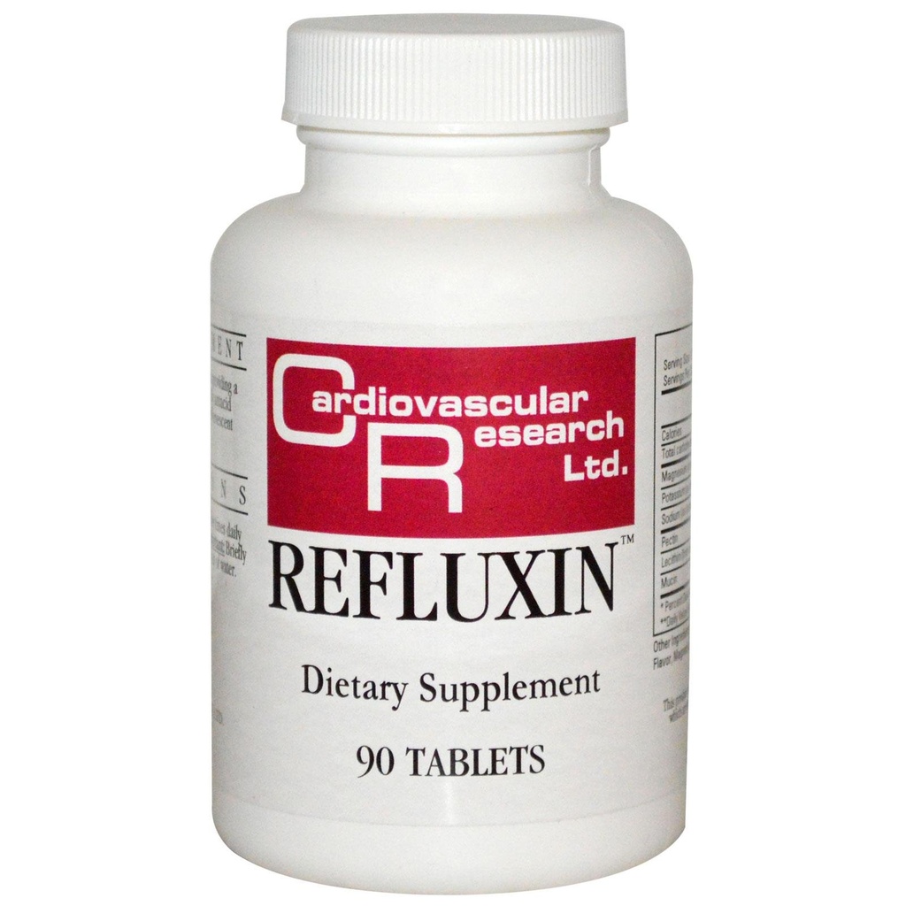 Ecological Formulas- Refluxin 90 schede