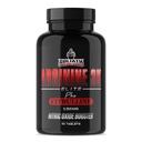 Dr. Emil - Elite L Arginina (3150mg) + L-Citrullina Dose più alta - Nitric Oxide Supplemento per vascolarità, resistenza e salute del cuore (AAKG e HCL) - 90 compresse