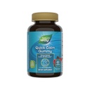 Gummies calma rapida, L-teanina per il relax*, Fast-Acting, Rilievo di stress da L-teanina entro 30-60 minuti*, con Ashwagandha, Vegetariano, Aroma di bacche miste, 60 Gummies