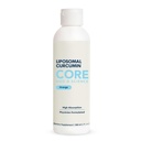 Nucleo Med Scienza Liposomica Curcumina Liquido Supplemento di curcuma, 6 Fl Oz - Supporto per la salute ad alto assorbimento per gli adulti - Gocce di liquido curcuma che promuove la cognitiva