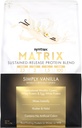 Sintrax Nutrition Matrix - Sustain-Release Protein Blend, Semplicemente Vanilla 5 lbs.