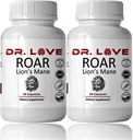 DR ama Roar Lions Mane Supplemento, 60 capsule (2)