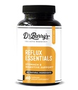 Dr. Barry's Reflux Essentials - Supporto naturale per la salute digestiva e stomach, 60 capsule - 30 giorni di alimentazione (1)