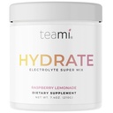 Polvere di elettroliti di Teami - calcio di idratazione, magnesio, cloruro e integratore di potassio 45 porzioni, miscela di elettroliti di Hydrate con vitamine e minerali - energia chetoni bere, elettroliti di Keto