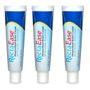 Globe RectaEase 5% lidocaina (3 Pack) crema di sollievo emorroidi 1 oz Tube, crema anorettale, sollievo da intorpidimento rapido, trattamento emorroidi da Itch e Burn