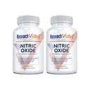 Ricerca Verified Nitric Oxide - con L-Arginina e L-Citrulline - Premium Muscle Building Nitric Oxide Booster - 270 Count - 2 Bottiglie