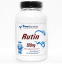 Rutin 500mg // 200 capsule // Pure // da PureControl Supplements