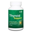 LIG Thyroid Support-Natural Supplemento per Goiter & Hashimoto's Thyroiditis-Balance Hormone Livelli-Mantenere la funzione tiroide