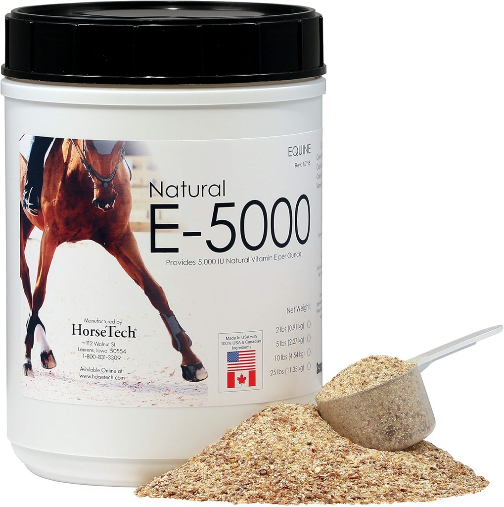 HorseTech naturale E-5000-2 lb