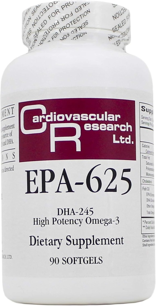 EPA-625 DHA-245 - Confezione da 2