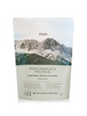 Proteine di Prestazioni di Forma - Polvere proteica vegana - 30g di proteine vegetali per porzione, con BCAA e enzimi digestivi. Post Workout perfetto. Tastes Grande con Solo Acqua! (Vanilla)