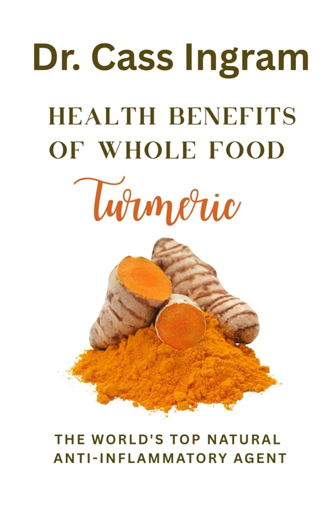 Benefici della salute di tutta la curcuma alimentare: l'anti-infiammatorio naturale del mondo