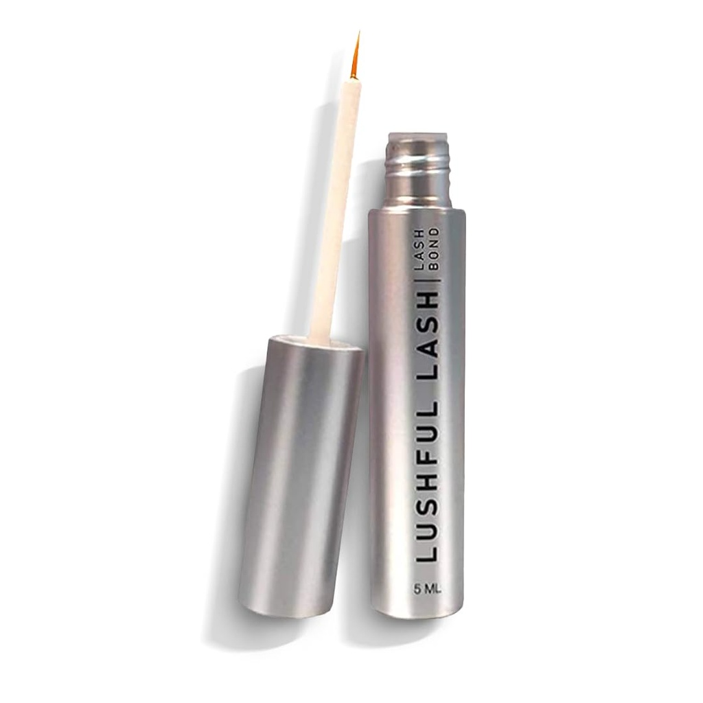 Siero avanzato di crescita del condizionatore di ciglia per Thicker, più lungo, più sano e più pieno Eyelash, clinica sviluppato Formula, Enhancer e lungitura - amichevole alla pelle e Cruelty Free (5 ML)