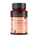 pureclinica alta resistenza 1500mg Glucosamina HCL & Chondroitin x 180 compresse