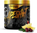 Primeval Labs Ape Alpha Natural Pre Workout per gli uomini e le donne | Aumentare la resistenza e la messa a fuoco | 350mg Caffeina Polvere | Beta-Alanine |L citrullina | Nitric Oxide Booster | Cherry Lemonade, 40 Servings