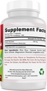 Migliore naturali DMAE Supplemento 250 mg & vitamina B1 come Thiamine Mononitrato 100 mg