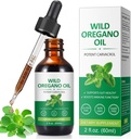 Olio di origano, Olio di origano Può Usare per Uomo e Donna - 2 Fl oz