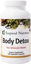 Body Detox - Supporto Detox e Liver - 180 capsule