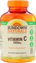 Vitamina C, 1000 Mg, alta potenza, 300 bottiglie di conteggio
