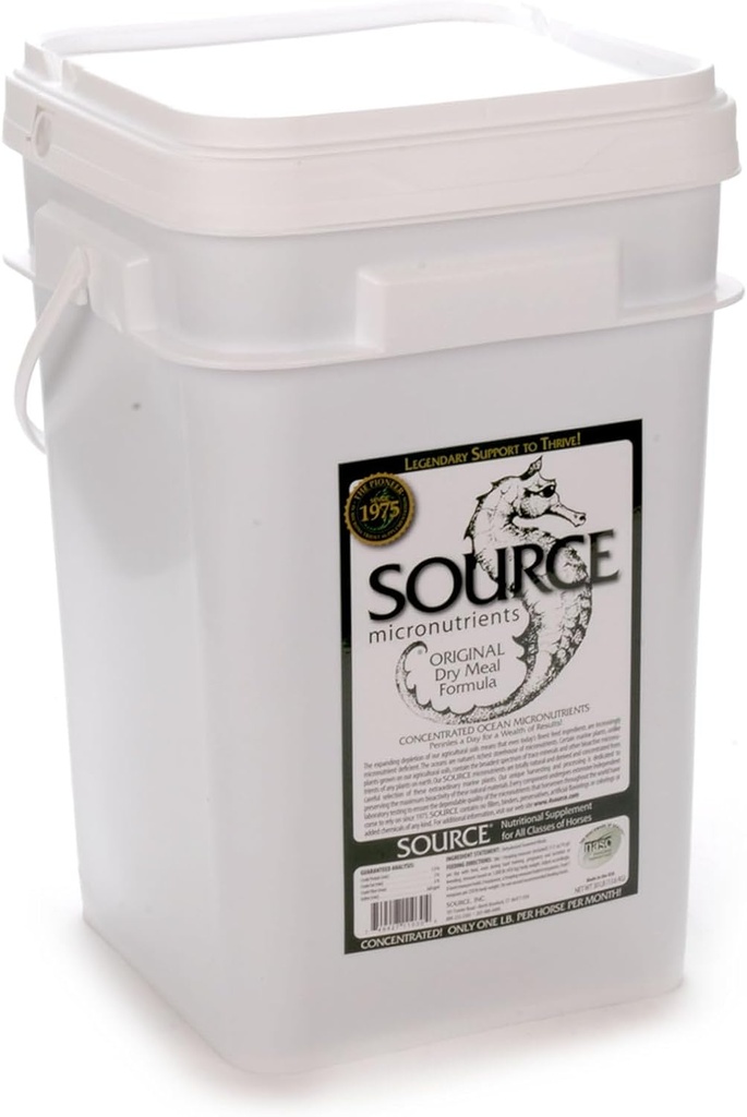 Fonte Polvere originale 30lb