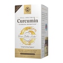 Solgar Full Spectrum Curcumin - 90 LiCaps - Superior Absorption - Cervello, Joint & Immune Health - Non-GMO, Vegan, Gluten Free, Dairy Free - 90 Serve