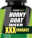 Happy Wife, Happy Nights: Horny Goat Weed for Men Promuove Natural Drive, Stamina & Energy a Palestra & Camera