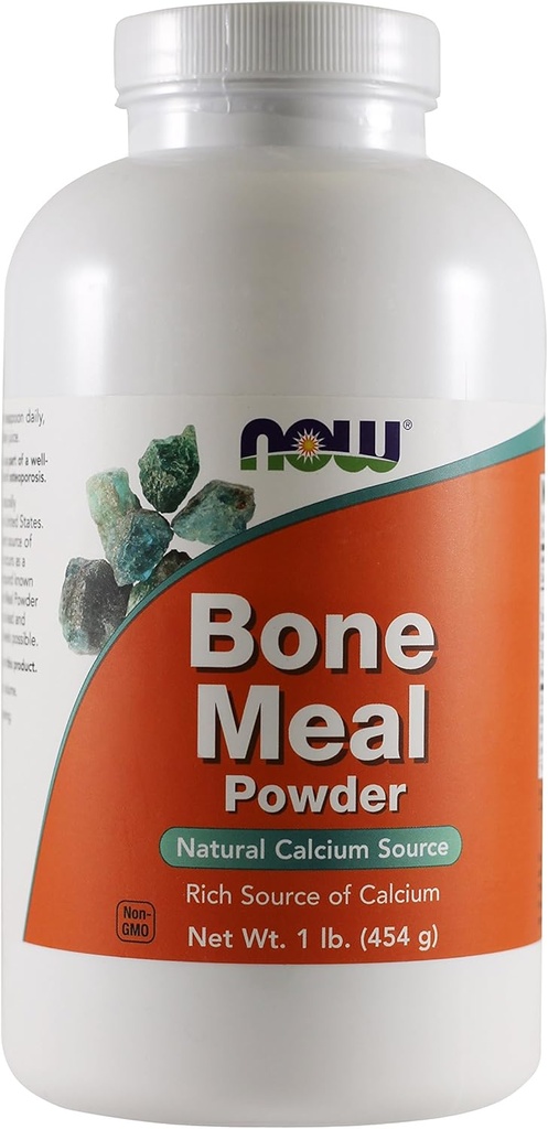 Ora Foods Bone Meal Polvere 16 oz