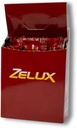 Zelux Supplement Box 8 Sachets - Booster for Vitality & Performance - Natural Stamina - Energy Support - Ingredienti naturali Damiana, Tribulus Terrestri, Ginkgo Biloba, Maca, Korean Red Gingseng