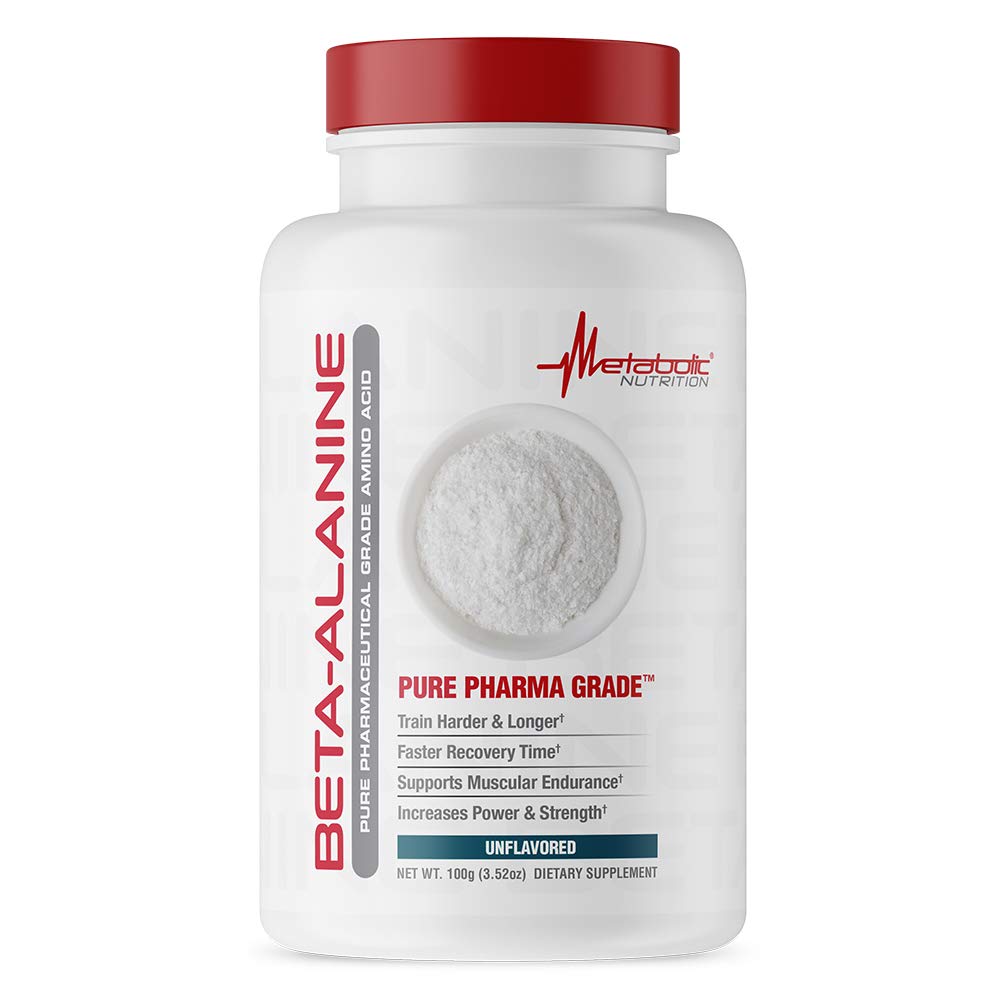 Beta Alanine, 100 Grammi, Polvere